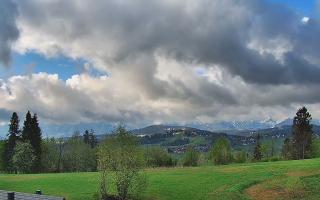 Rusin Ski panorama - 13-05-2026 04:53