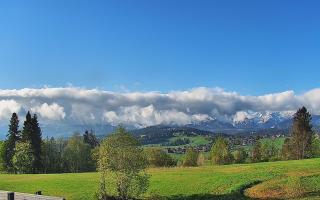 Rusin Ski panorama - 13-05-2026 05:24