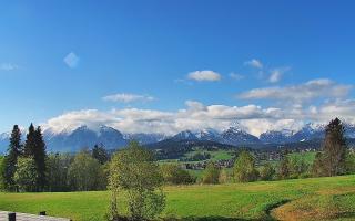 Rusin Ski panorama - 13-05-2026 05:46