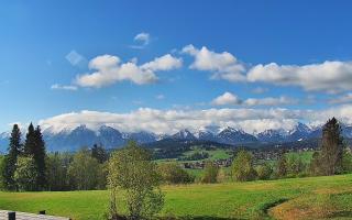 Rusin Ski panorama - 13-05-2026 05:54