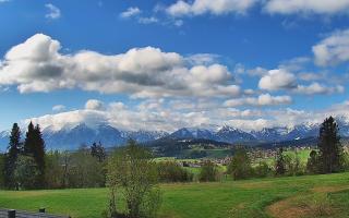 Rusin Ski panorama - 13-05-2026 06:02
