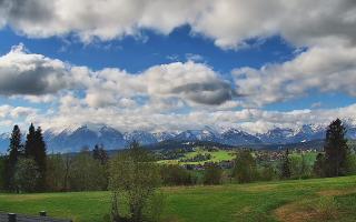 Rusin Ski panorama - 13-05-2026 06:09