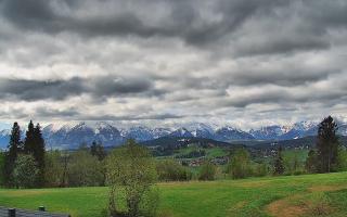 Rusin Ski panorama - 13-05-2026 06:17