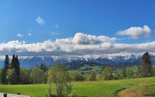 Rusin Ski panorama - 13-05-2026 06:40