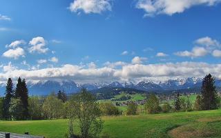 Rusin Ski panorama - 13-05-2026 06:47