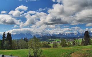Rusin Ski panorama - 13-05-2026 06:55