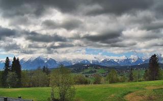 Rusin Ski panorama - 13-05-2026 07:02