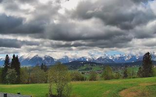 Rusin Ski panorama - 13-05-2026 07:10