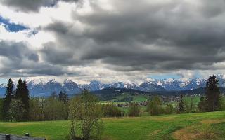 Rusin Ski panorama - 13-05-2026 07:18