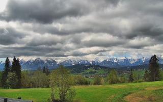 Rusin Ski panorama - 13-05-2026 07:25