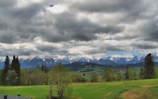 Rusin Ski panorama - 13-05-2026 07:33