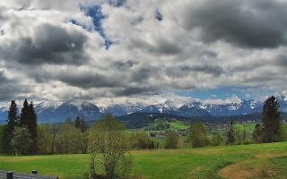 Rusin Ski panorama - 13-05-2026 07:40