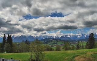 Rusin Ski panorama - 13-05-2026 07:48