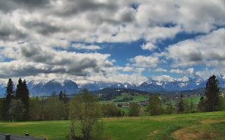 Rusin Ski panorama - 13-05-2026 07:56