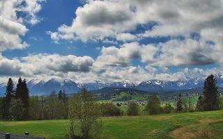 Rusin Ski panorama - 13-05-2026 08:03