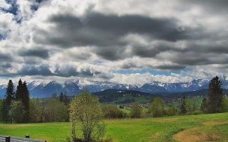 Rusin Ski panorama - 13-05-2026 08:11