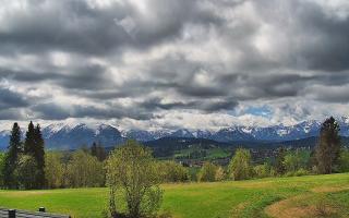 Rusin Ski panorama - 13-05-2026 08:18
