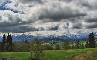Rusin Ski panorama - 13-05-2026 08:26