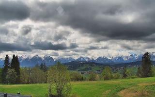 Rusin Ski panorama - 13-05-2026 08:34
