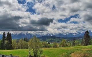 Rusin Ski panorama - 13-05-2026 08:41