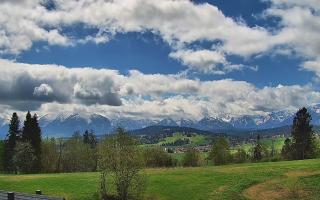 Rusin Ski panorama - 13-05-2026 08:49