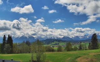 Rusin Ski panorama - 13-05-2026 08:56