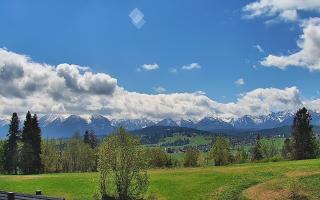 Rusin Ski panorama - 13-05-2026 09:04