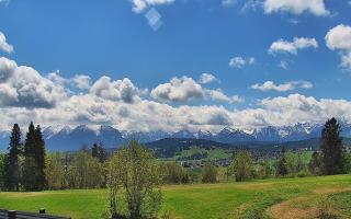 Rusin Ski panorama - 13-05-2026 09:11