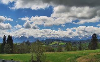 Rusin Ski panorama - 13-05-2026 09:19