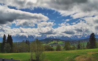 Rusin Ski panorama - 13-05-2026 09:27