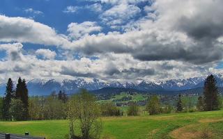 Rusin Ski panorama - 13-05-2026 09:34