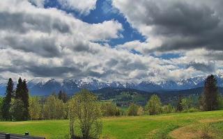 Rusin Ski panorama - 13-05-2026 09:42