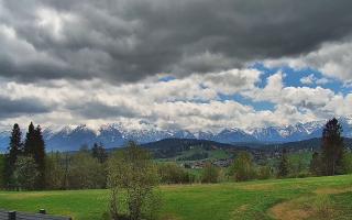 Rusin Ski panorama - 13-05-2026 09:49