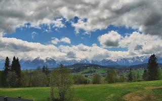 Rusin Ski panorama - 13-05-2026 09:57