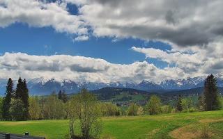 Rusin Ski panorama - 13-05-2026 10:05