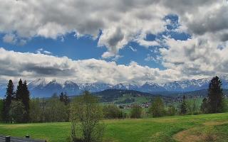 Rusin Ski panorama - 13-05-2026 10:12