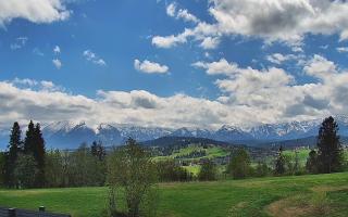 Rusin Ski panorama - 13-05-2026 10:20