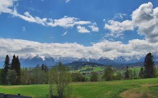 Rusin Ski panorama - 13-05-2026 10:35