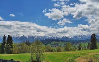 Rusin Ski panorama - 13-05-2026 10:43