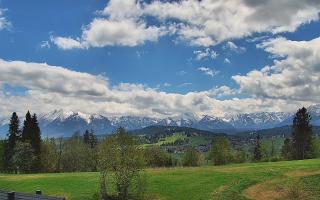 Rusin Ski panorama - 13-05-2026 10:50