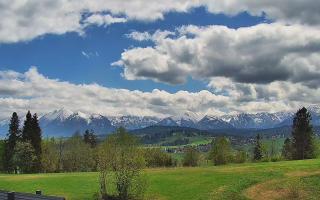 Rusin Ski panorama - 13-05-2026 10:58