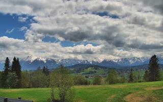 Rusin Ski panorama - 13-05-2026 11:05