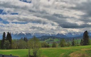 Rusin Ski panorama - 13-05-2026 11:13