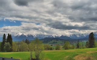 Rusin Ski panorama - 13-05-2026 11:21