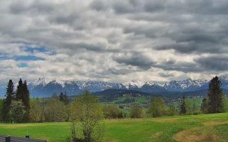 Rusin Ski panorama - 13-05-2026 11:28