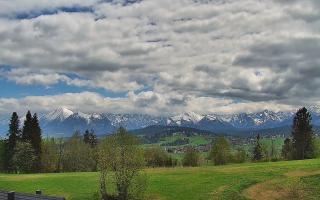 Rusin Ski panorama - 13-05-2026 11:36
