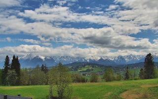 Rusin Ski panorama - 13-05-2026 11:43