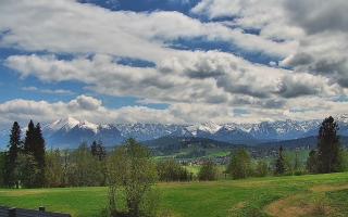 Rusin Ski panorama - 13-05-2026 11:51