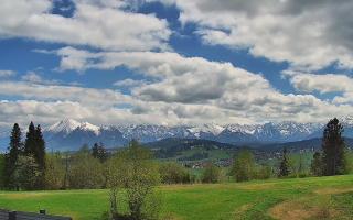 Rusin Ski panorama - 13-05-2026 11:59