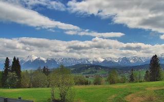 Rusin Ski panorama - 13-05-2026 12:06